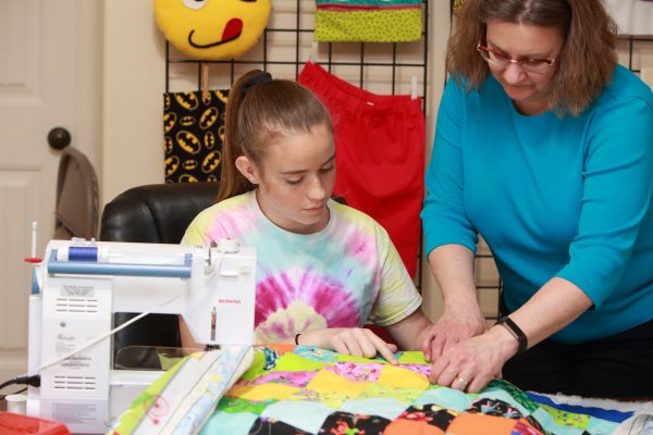 Quilting Class for Kids, Sewing camps for kids, Quilting classes