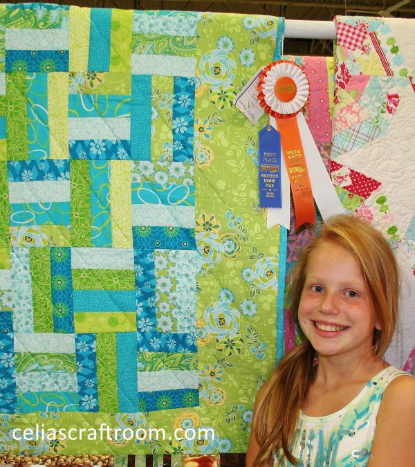 Beginning Quilting Class For Kids and Teens - Image 7