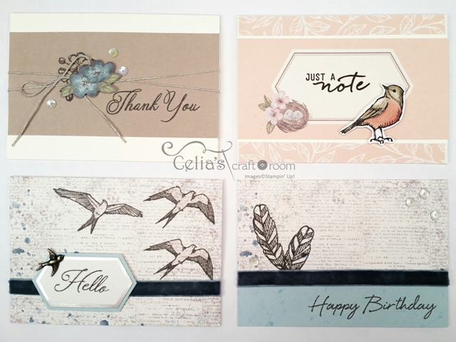 Paper Pumpkin, Hugs From Shelli, Stampin Up, Celias Craft Room