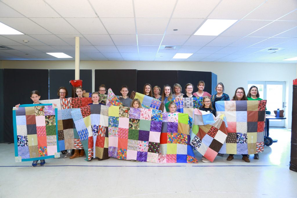 Quilts For Kids