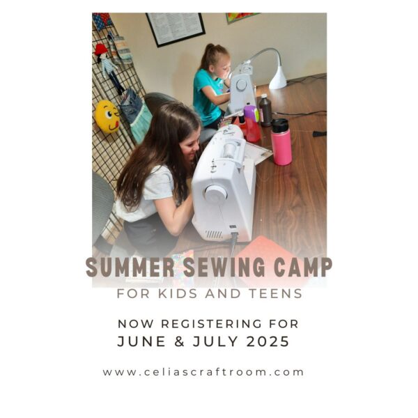 Sewing Camp, sewing classes for kids, sewing classes for kids Boise Idaho